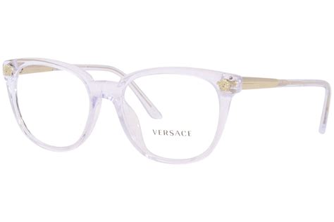 versace reading glasses for women